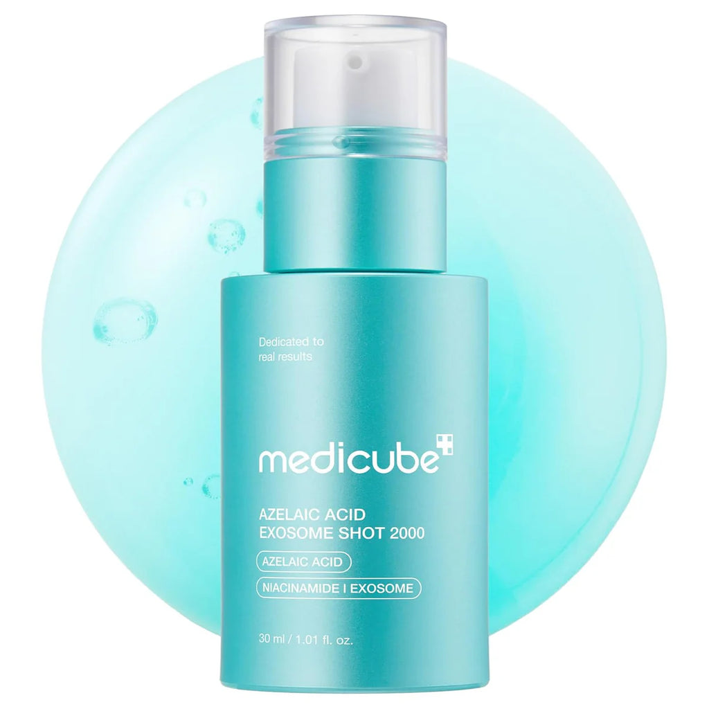 Sérum Ácido Azelaico Exosome Shot 2000 Medicube