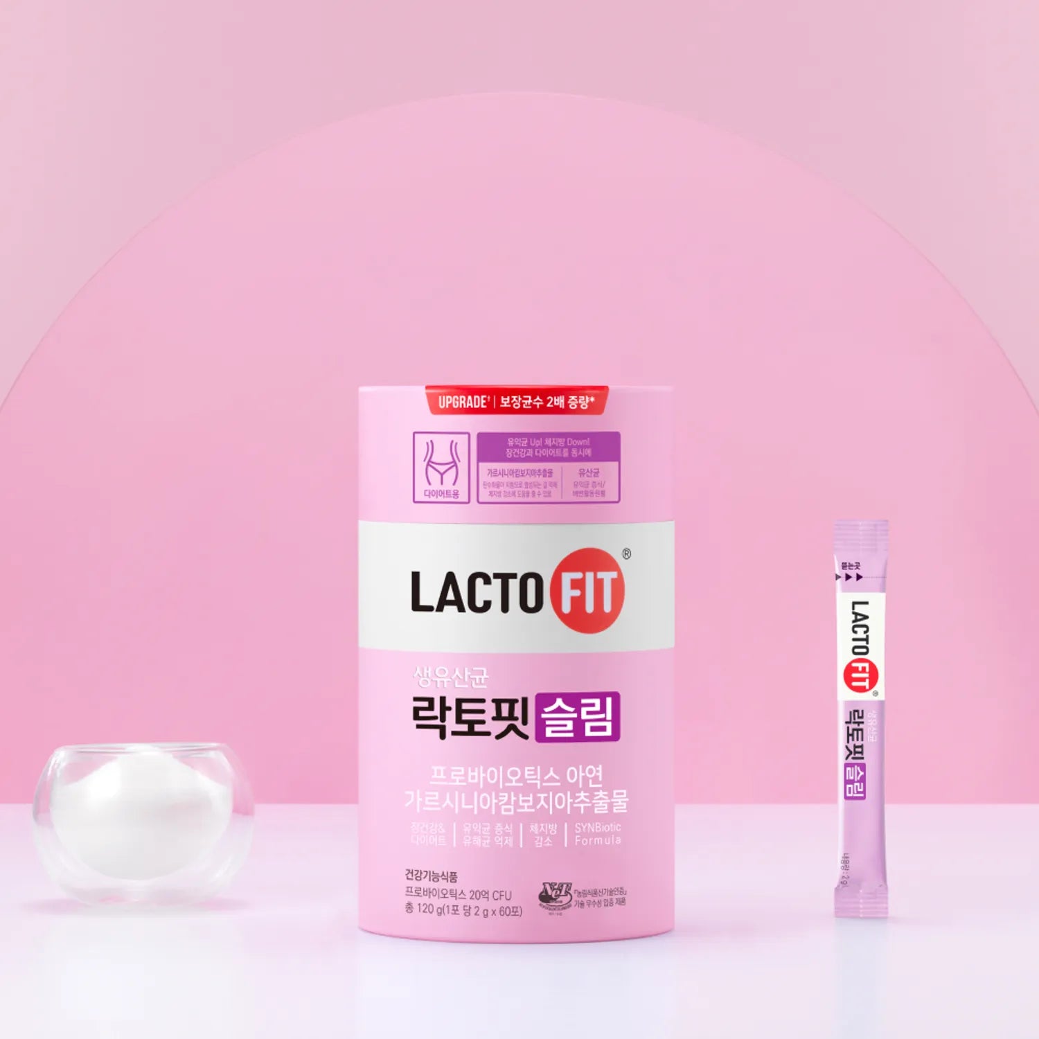 Probioticos Slim Lacto-Fit