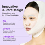 Mascarilla No. 9 Nad+ Bio Lifting-Sil Full Face Mask Numbuzin