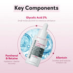 Suero Molecule Glycolic Acid 5% Serum Nineless