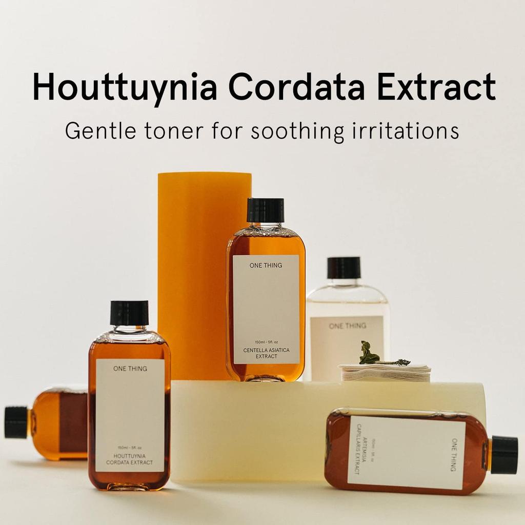 Tónico Houttuynia Cordata Extract Toner One Thing (150Ml)