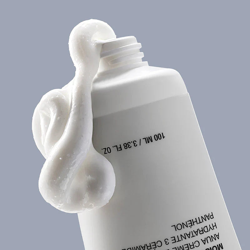 Crema 3 Ceramide Panthenol Moisture Barrier Cream Anua