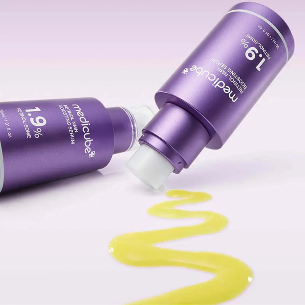 Suero Retinol Nmn Boosting Serum Medicube