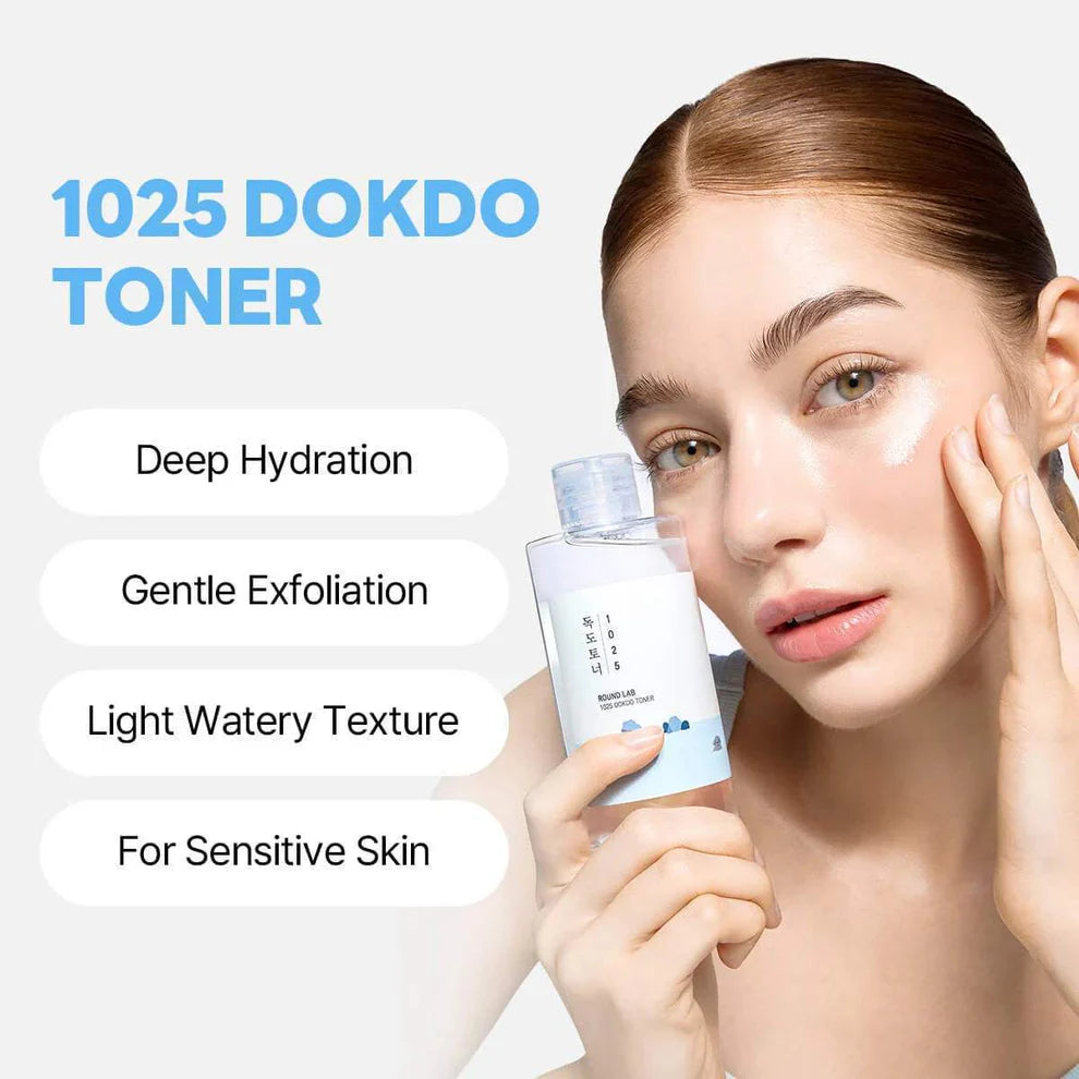 Tonico 1025 Dokdo Round Lab