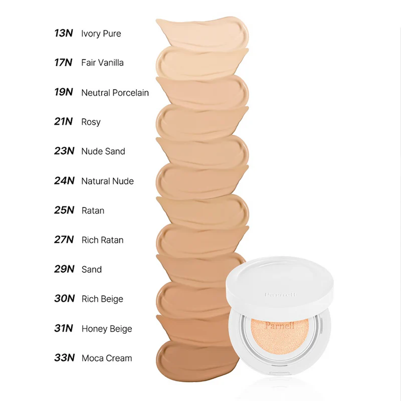 Cushion Cicamanu Serum Parnell
