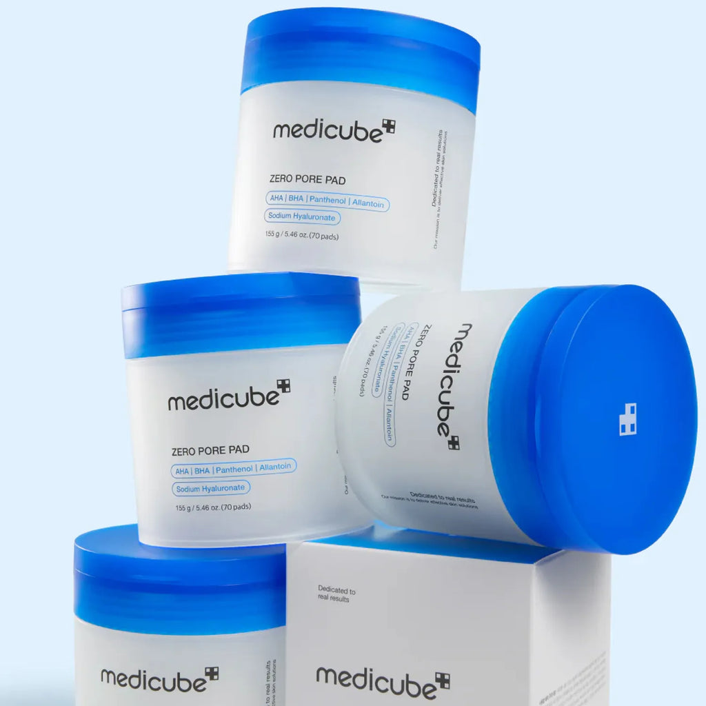 Pad Zero Pore Medicube