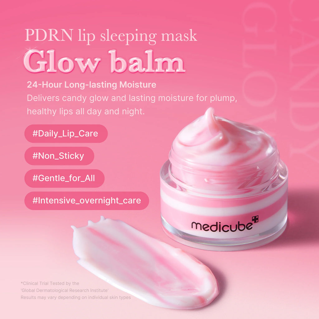 Pdrn Lip Sleeping Mask Medicube