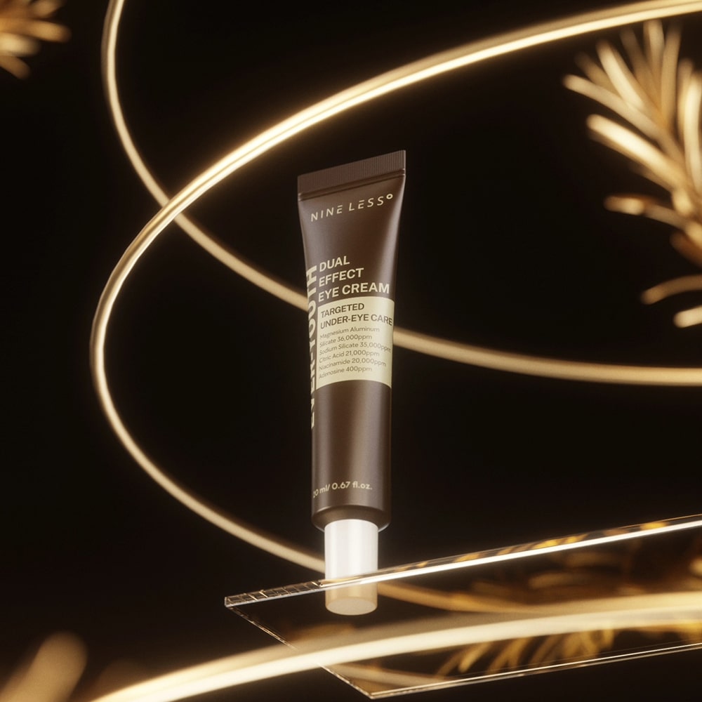 Contorno De Ojos Dual Effect Eye Cream Nineless