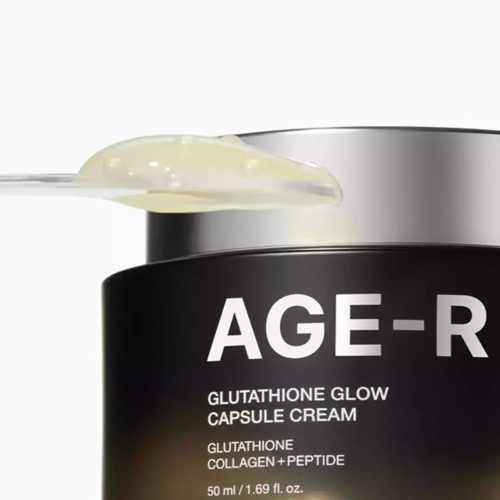 Crema Age-R Glutathione Glow Capsule Cream Medicube