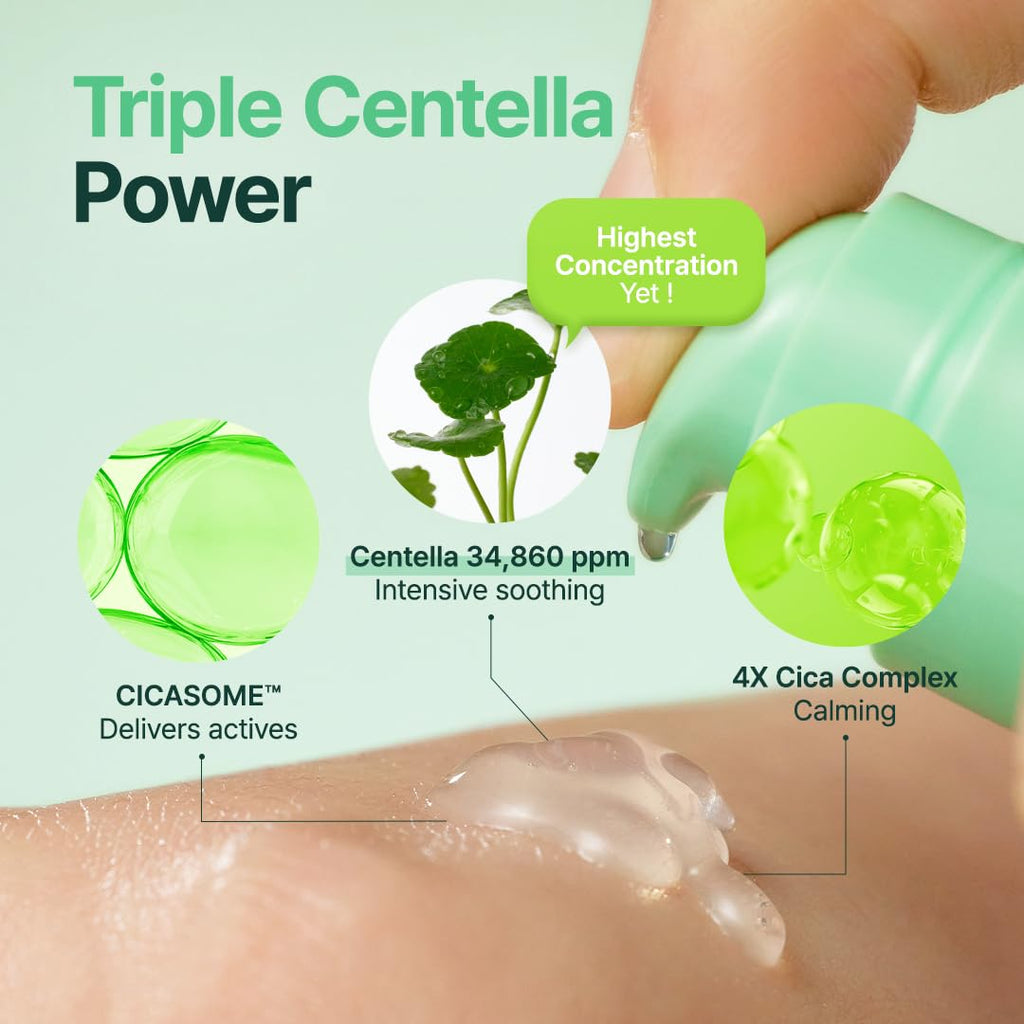 Suero Centella Unscented Purito