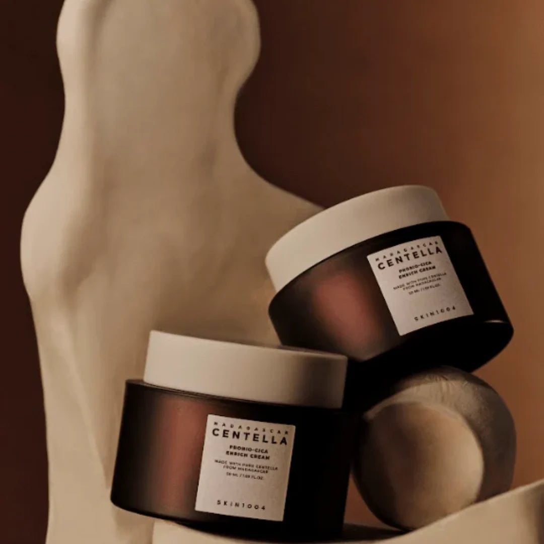 Crema Madagascar Centella Probio-Cica Enrich Skin1004