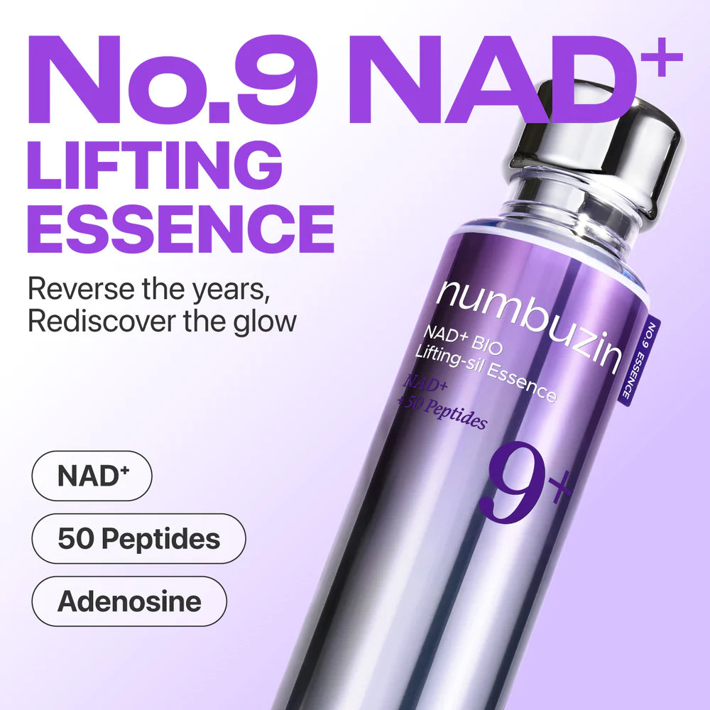 Esencia No. 9 Nad Bio Lifting Numbuzin 30Ml