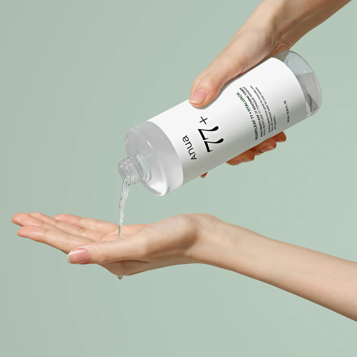Tonico Heartleaf 77% Soothing Toner Anua