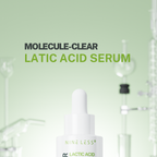 Suero Molecule-Clear 5% Lactic Acid Serum Nineless