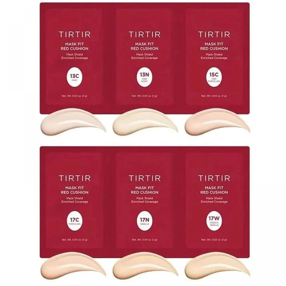 Sample Tirtir