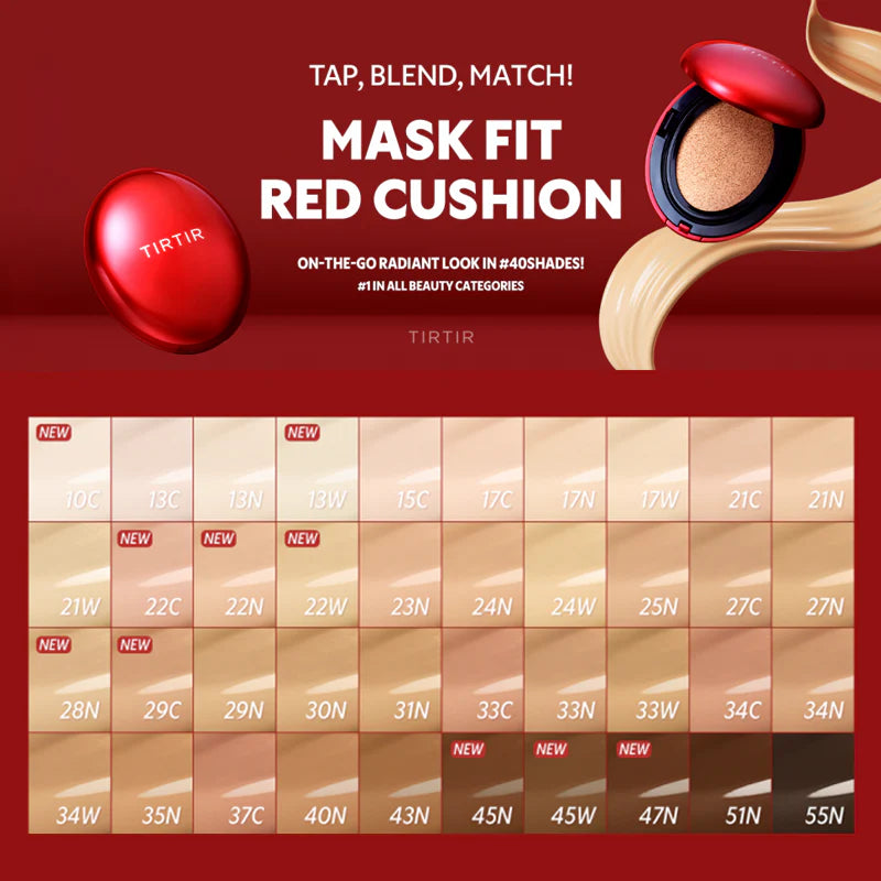 Cushion Mask Tirtir