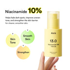 Suero Bright Force Serum 13.0 Pump Abib