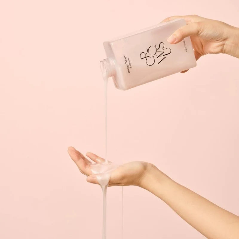 Shampoo Damage Therapy Ex GROWUS