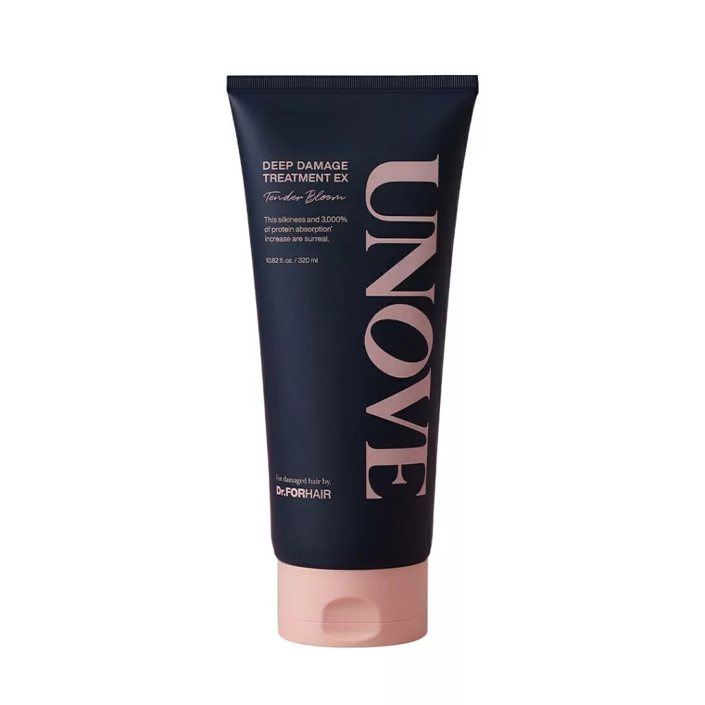 Tratamiento Capilar Deep Damage Treatment 320Ml Unove