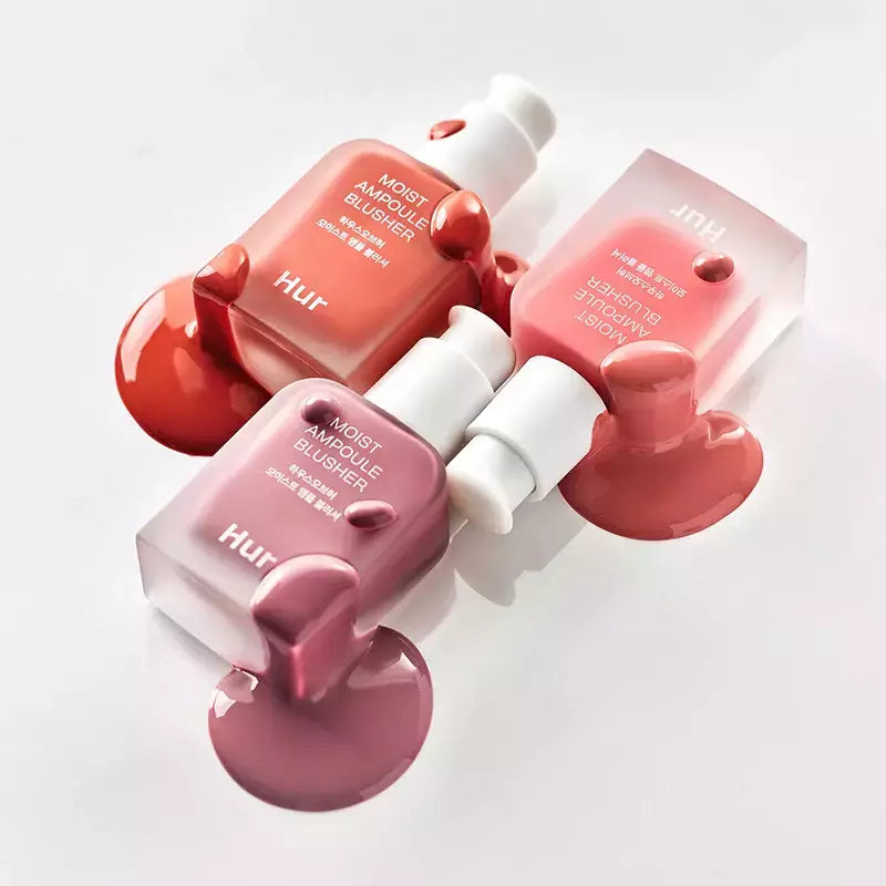 Rubor Moist Ampoule Blusher House Of Hur