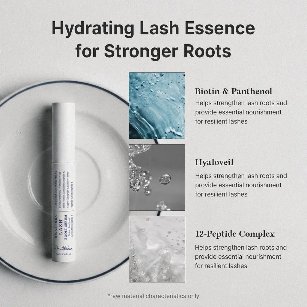 Suero pestañas Lash Boost Serum Dr. Althea