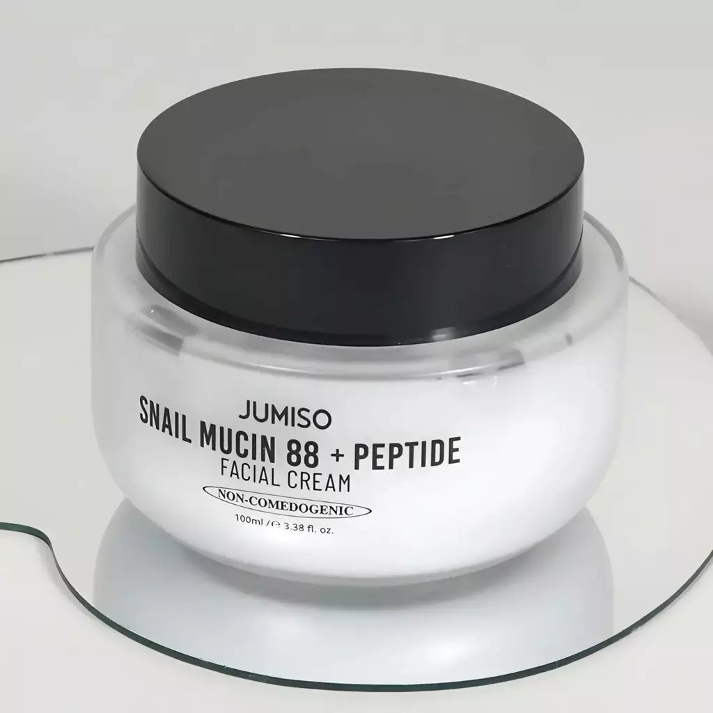 Crema Snail Mucin 88 + Peptide Jumiso