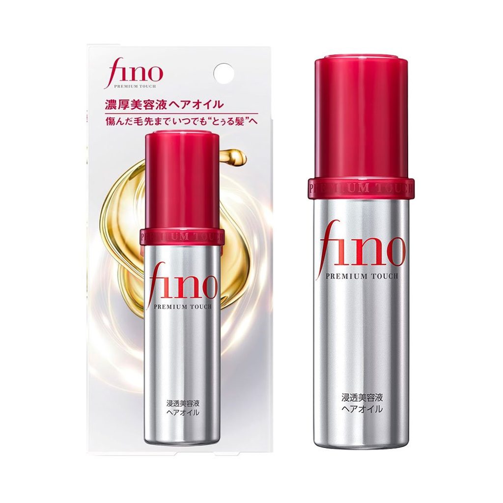 Aceite Fino Premium Touch Penetration Essence Oil Shiseido