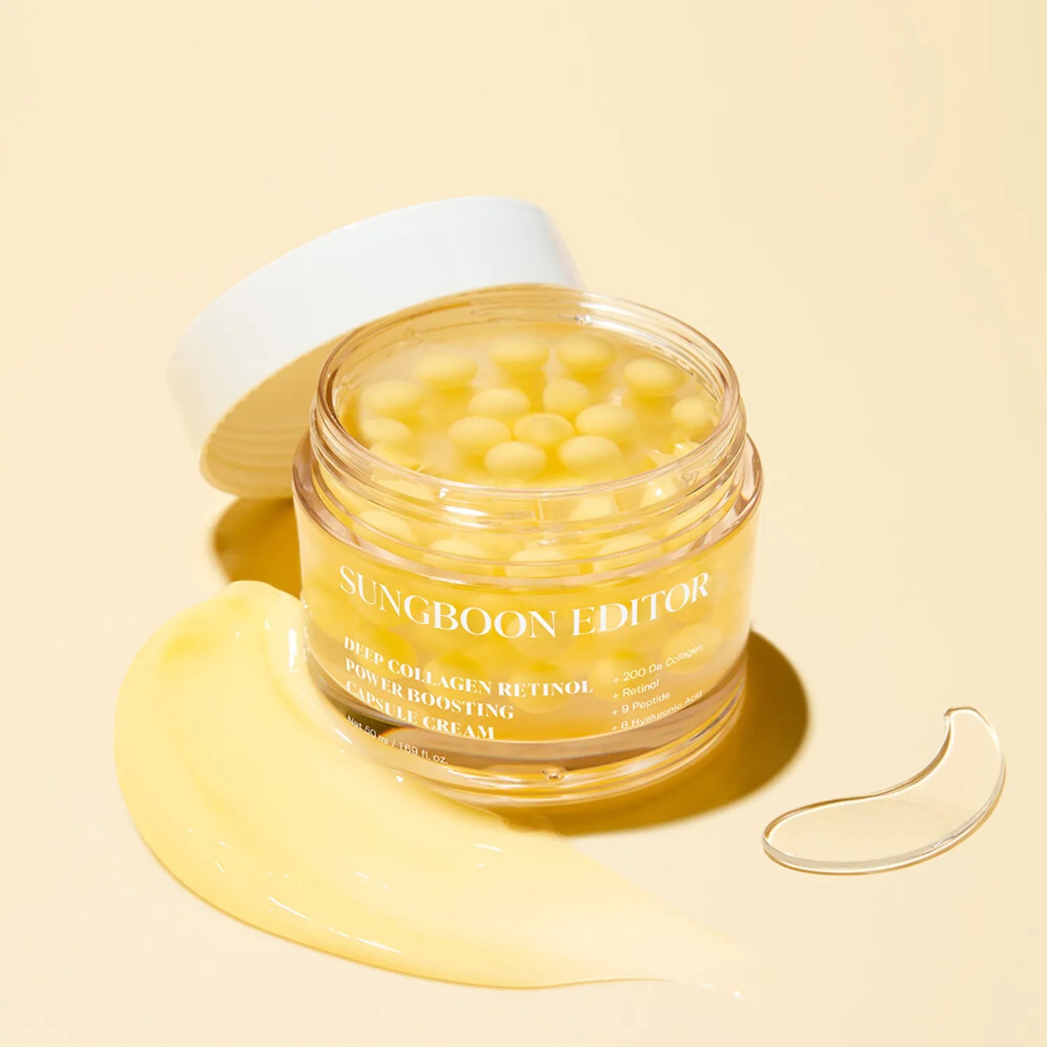 Crema Deep Collagen Retinol Sungboon Editor