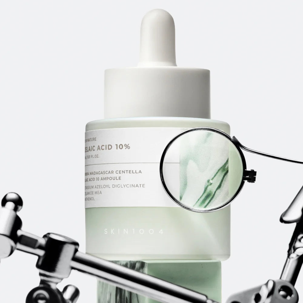 Suero Lab in Nature Madagascar Centella Azelaic Acid 10 Ampoule Skin1004