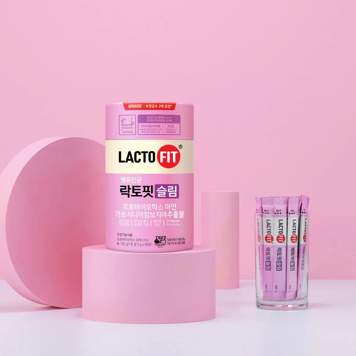 Probioticos Slim Lacto-Fit
