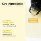 Suero No. 5 Vitamin Glutathione Concentrated 30Ml Numbuzin