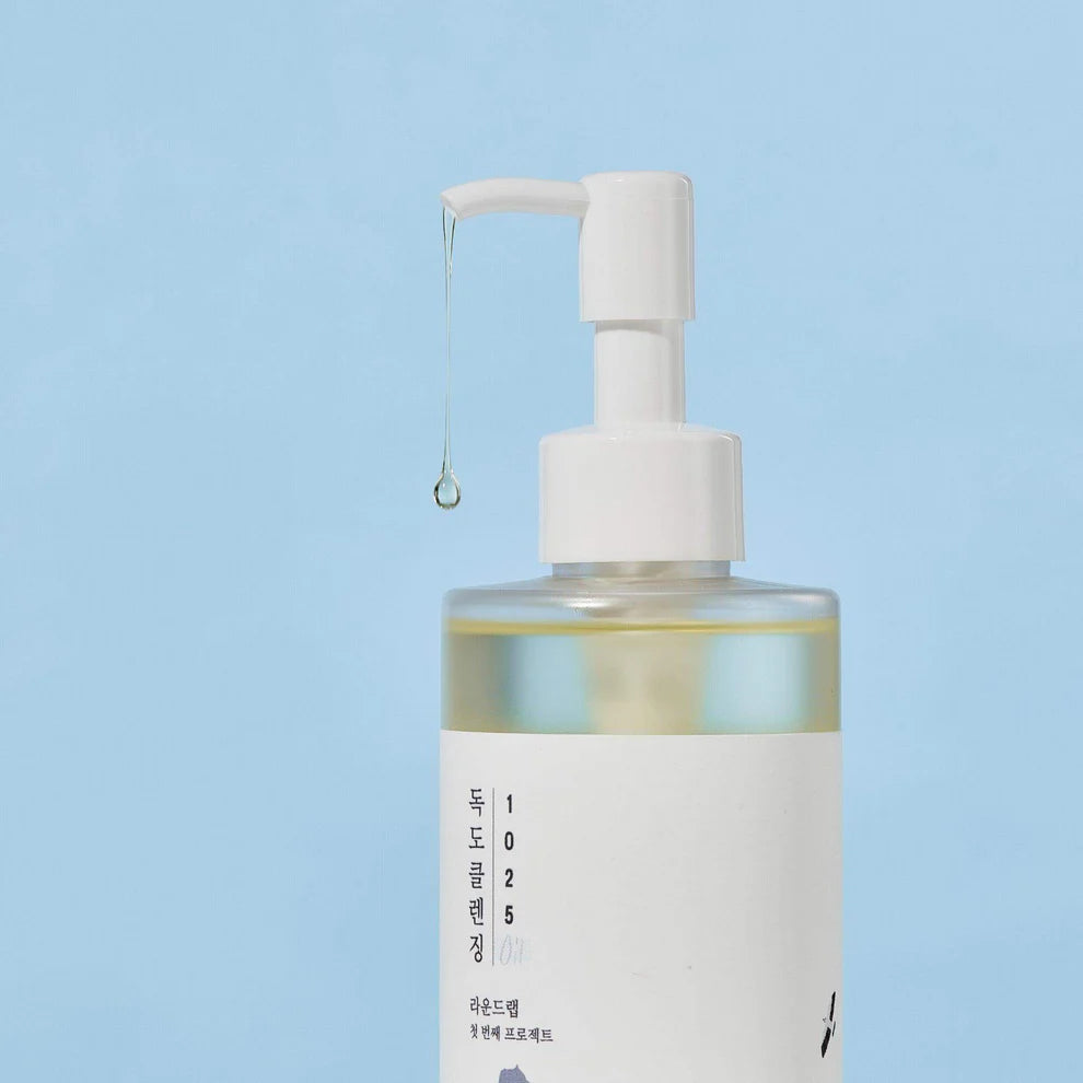 Limpiador En Aceite Dokdo Cleansing Oil Round Lab