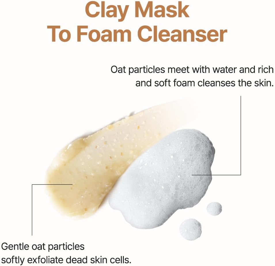 Limpiador Oat In Gentle Exfoliating Face Cleanser Purito