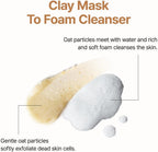Limpiador Oat In Gentle Exfoliating Face Cleanser Purito