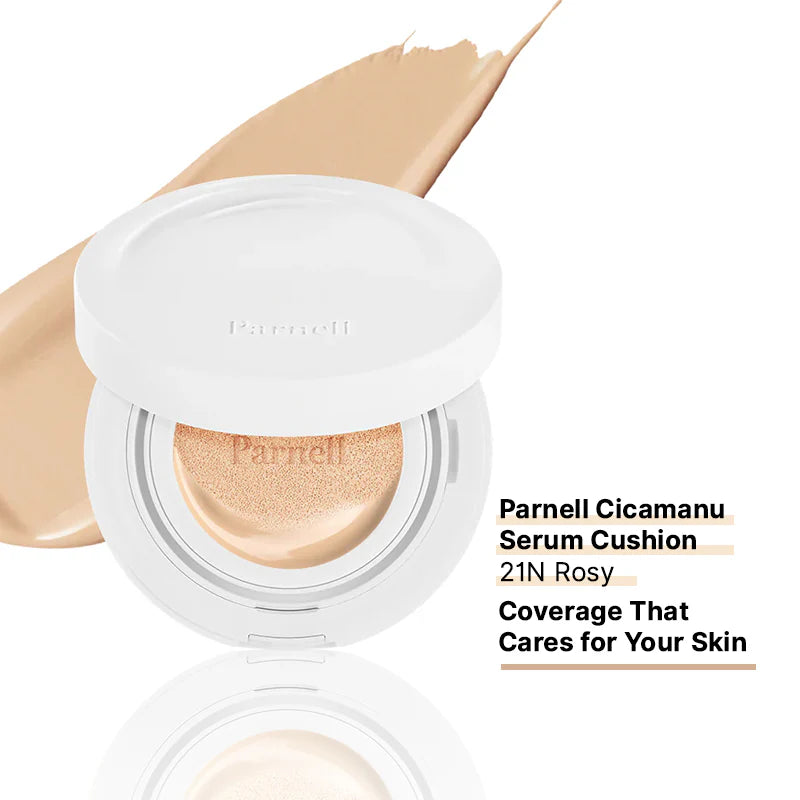 Cushion Cicamanu Serum Parnell