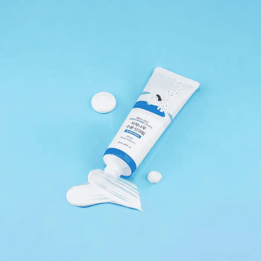 Limpiador Birch Juice Moisturizing Round Lab