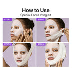 Mascarilla No. 9 Nad+ Bio Lifting-Sil Full Face Mask Numbuzin