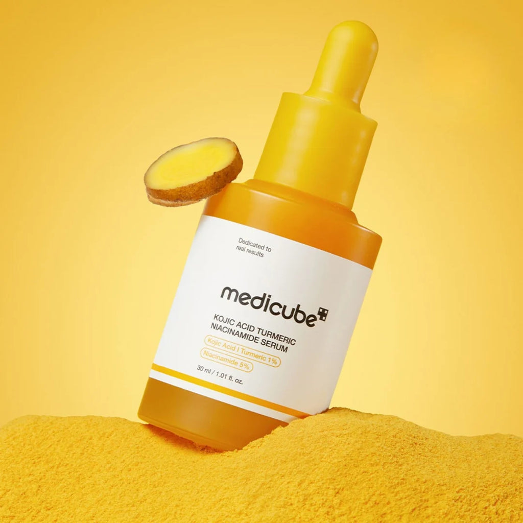 Suero Kojic Acid Turmeric Niacinamide Serum Medicube