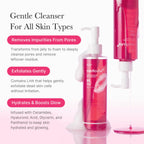 Limpiador Pdrn Hydrating Gel Cleanser Medicube (200Ml)