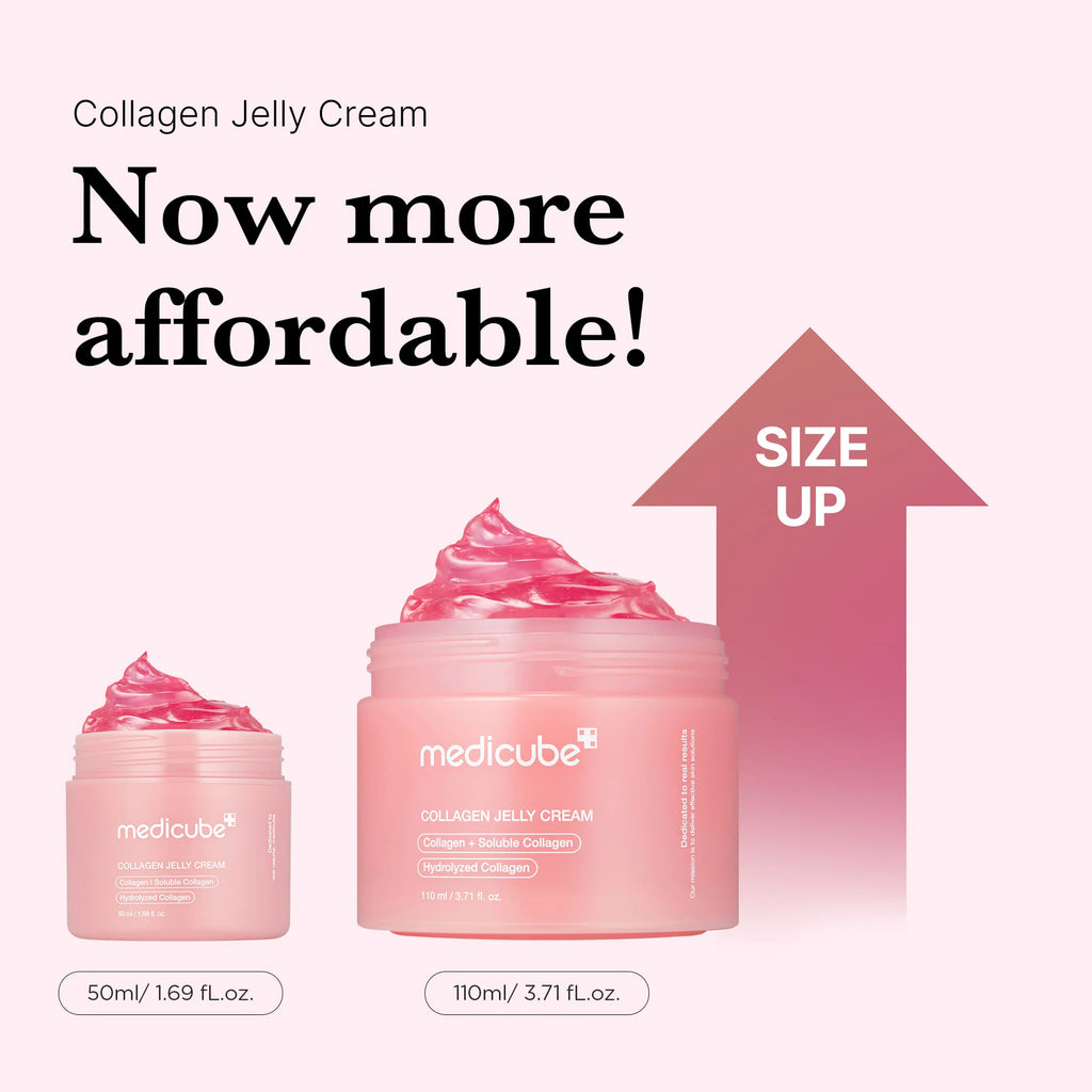 Collagen Jelly Cream Medicube