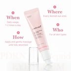 Contorno Pink Peptide Eye Cream Medicube
