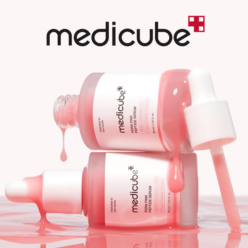 Suero Pdrn Pink Peptide Serum Medicube Imagen secundaria del producto