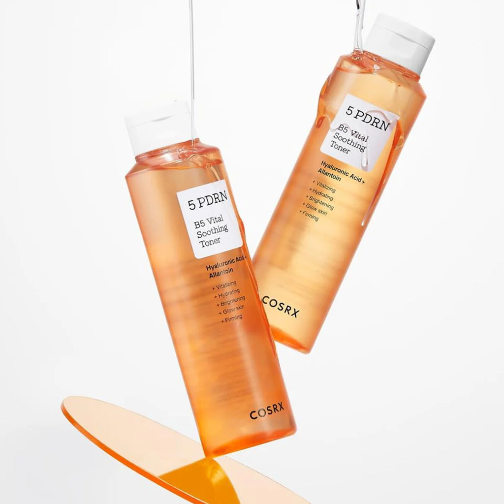 Tónico Pdrn B5 Vital Soothing Toner Cosrx