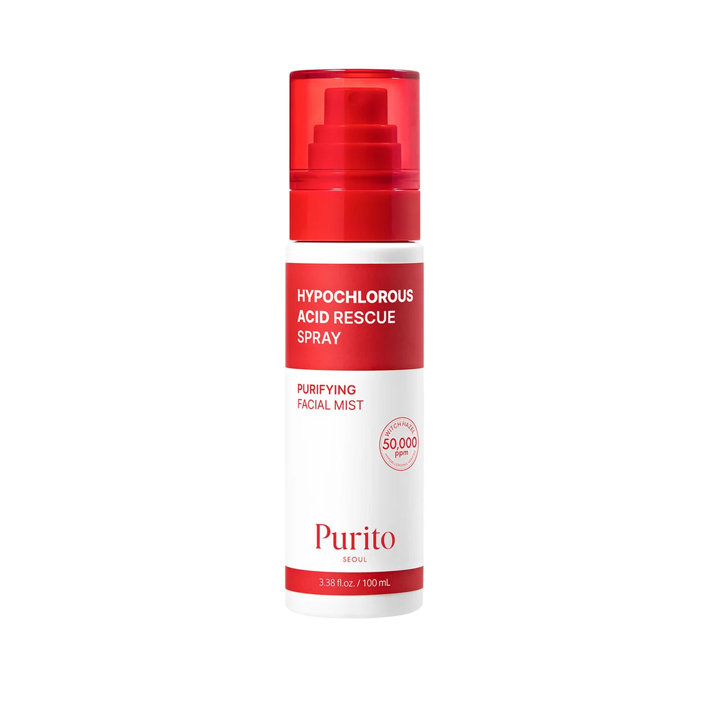 Suero Hypochlorous Acid Rescue Spray Purito