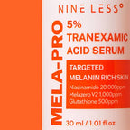 Suero Mela-Pro Tranexamic Acid Nineless
