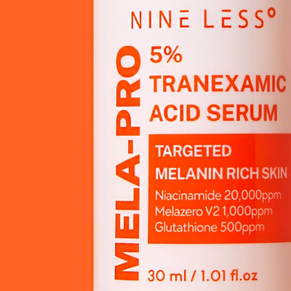 Suero Mela-Pro Tranexamic Acid Nineless