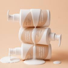 Limpiador Yam Root Vegan Milk Cleanser Isntree