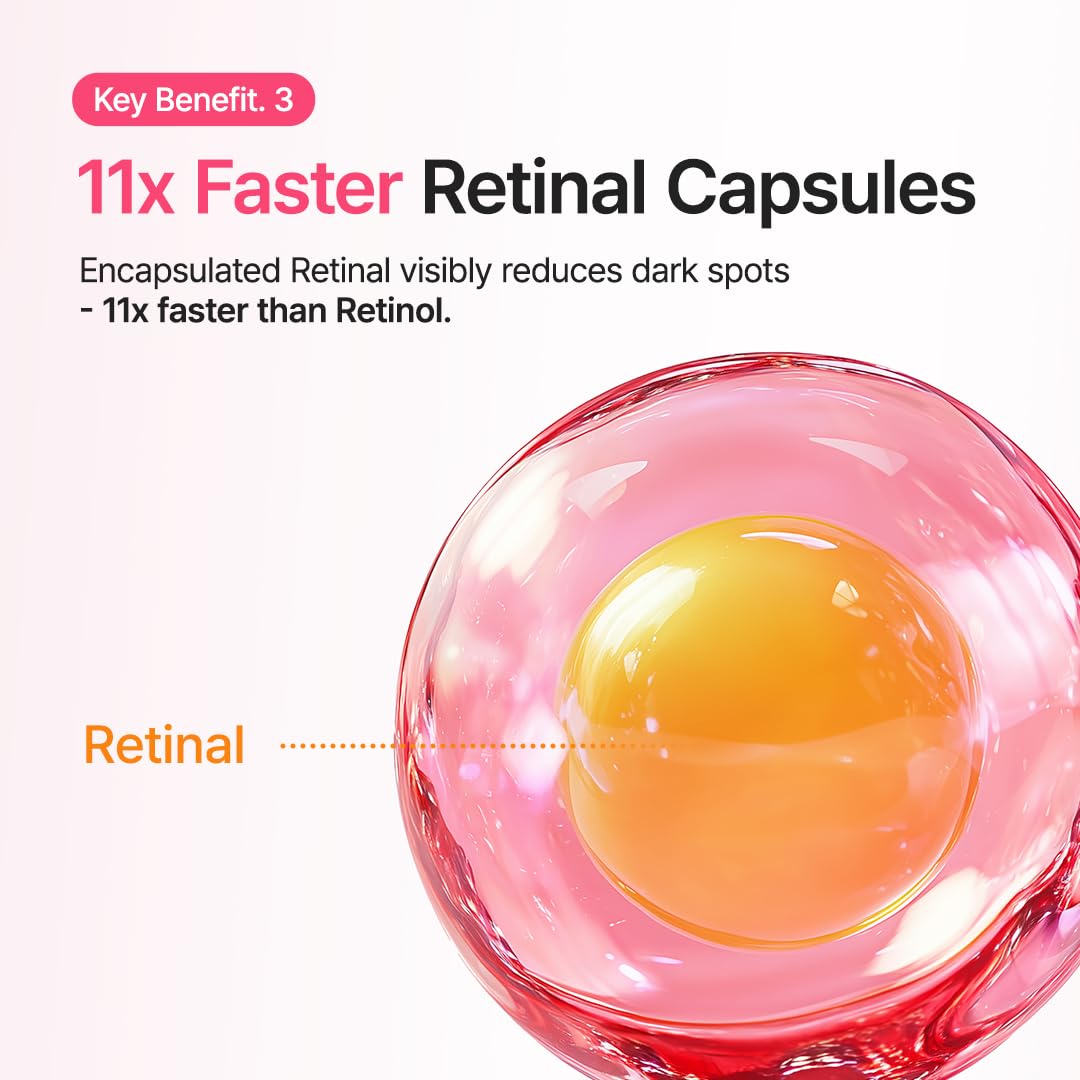 Suero Txa 6 Niacinamide 10 Retinal Serum Purito