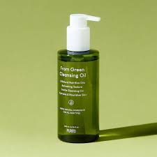 Limpiador En Aceite From Green Cleansing Oil Purito