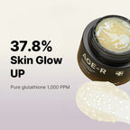 Crema Age-R Glutathione Glow Capsule Cream Medicube